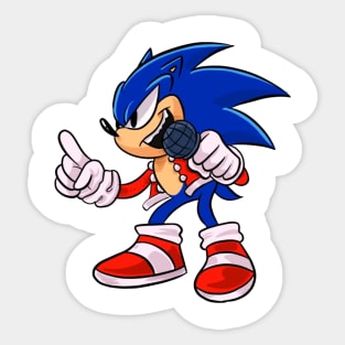 Sonic The Hedgehog™ Stickers