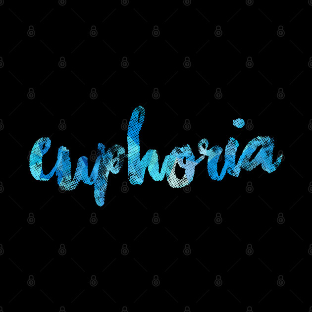 BTS Jungkook Euphoria Typography - Bts - Phone Case