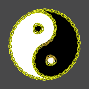 Yin Yang V6 T-Shirt