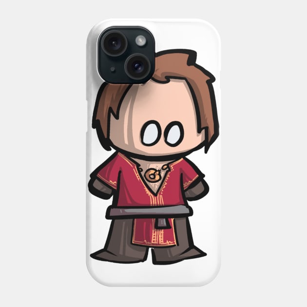 Varric chibi Phone Case by ArryDesign