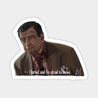 Grumpier Old Men: I Farted Magnet