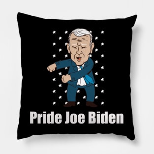 Pride Joe Biden Pillow