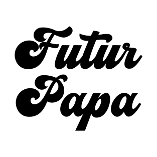 Futur Papa T-Shirt