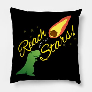 Reach for the Stars Pillow