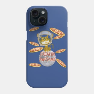 Astro Cat Phone Case