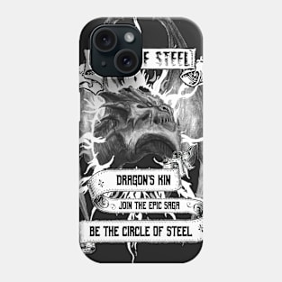 Circle of Steel Phone Case