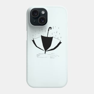 April showers Phone Case