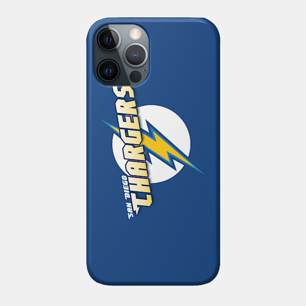 Charge in a Flash! - Team - Phone Case