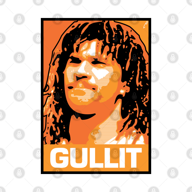 Gullit - NETHERLANDS by DAFTFISH