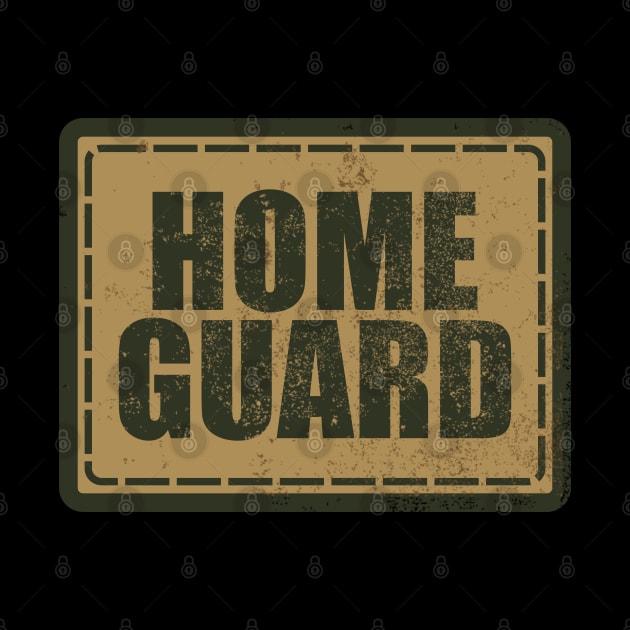 Home Guard (distressed) by TCP