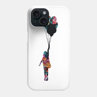 Until Life Parts Us Phone Case