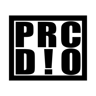 PRCD!O - Vintage T-Shirt