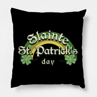 Slainte Pillow