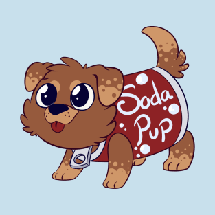 Soda Pup T-Shirt