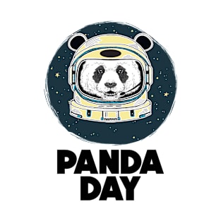 16th March - Panda Day T-Shirt