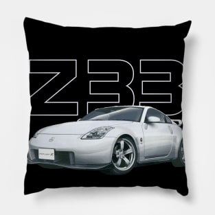 FAIRLADY Z Z33 AERO DRIFT VERSION Pillow