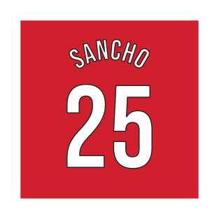 Sancho 25 Home Kit - 22/23 Season T-Shirt