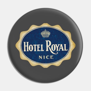 Hotel Royal Niece Pin