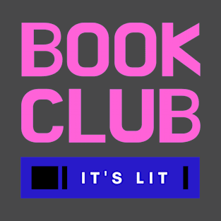 Book Club T-Shirt