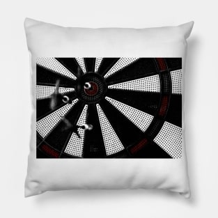 Bullseye Pillow