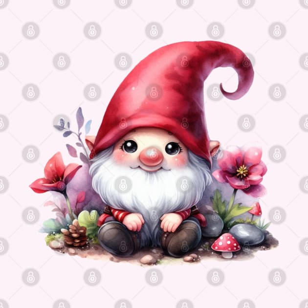 Little Cuties - Gnomie by CAutumnTrapp