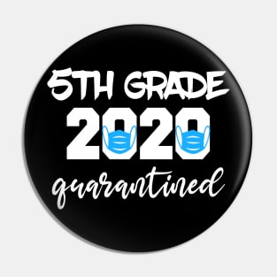 5th Grade Graduation Pin