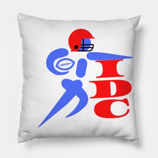 IDC AMERICAN FOOTBALL Pillow