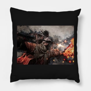 Sekiro - Deathblow Pillow