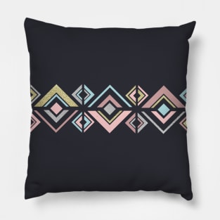 Diamond Pattern 2 Pillow