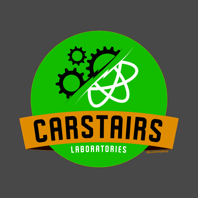 Carstairs Labs by baronvonnug