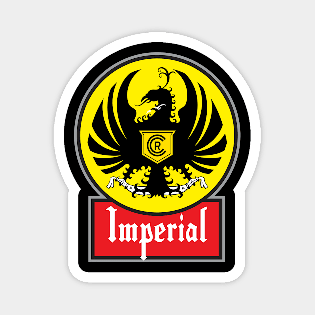 Imperial Magnet by pjsignman