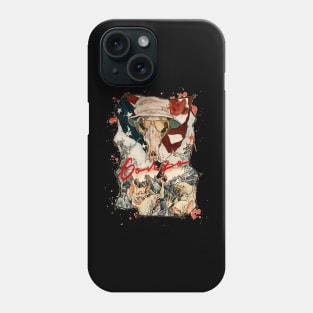 Hunter s thompson by AJFrena on DeviantArt Phone Case