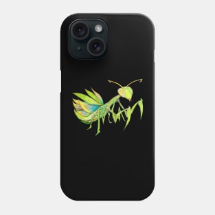 Moibok The Mind Mantis Phone Case