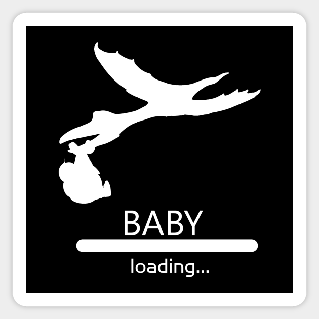 Baby Loading, Funny Pregnancy Quotes, Sayings, Pregnant, Dinosaur, Dino, Dinosaurs - Funny Pregnancy - Sticker | TeePublic Baby Loading, Funny Pregnancy Quotes, Sayings, Pregnant, Dinosaur, Dino, Dinosaurs - Funny Pregnancy - Sticker | TeePublic