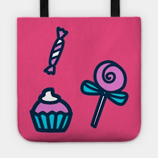 Candy Treats Tote