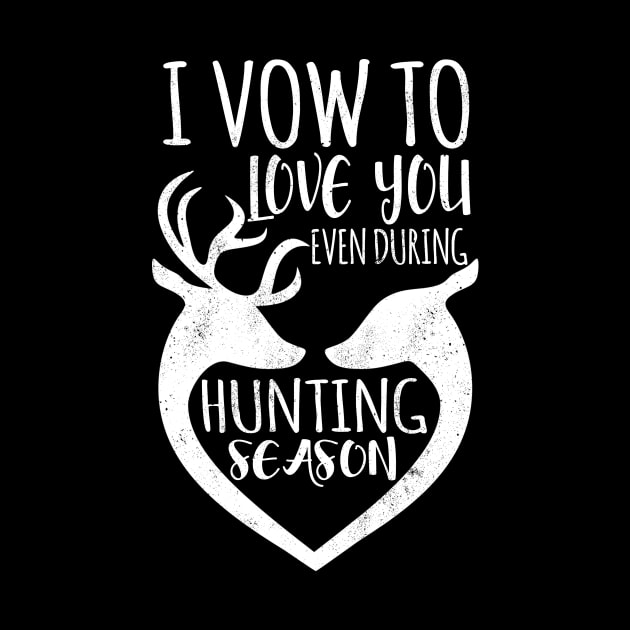 Hunting Hunter Hunt Stag Deer Hunting Antler Gift by Tee__Dot