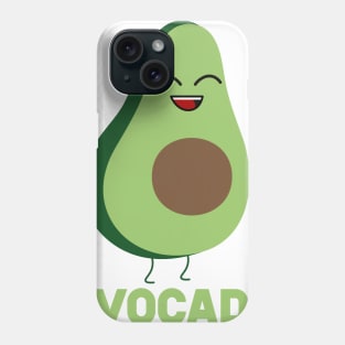 Avocado And Toast Matching Couple Phone Case