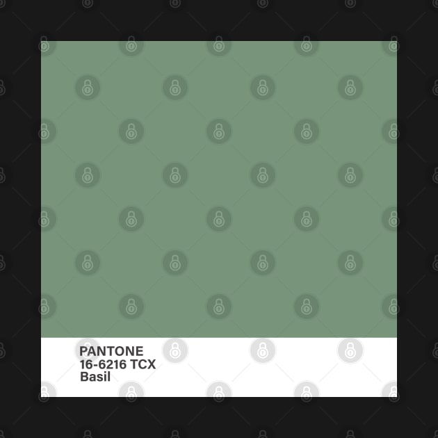 pantone 16-6216 TCX Basil by princessmi-com