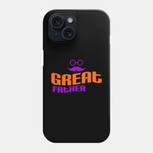 For the great dad Phone Case