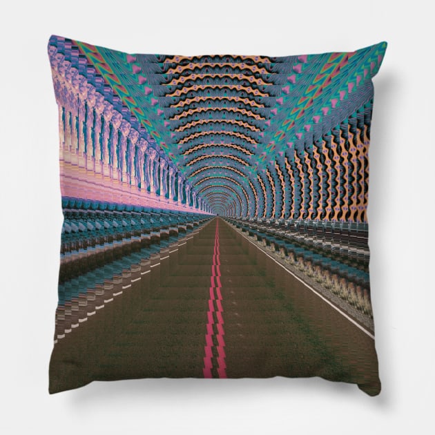 Zonze Pillow by Cajuca