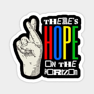 Hope on the Horizon Magnet