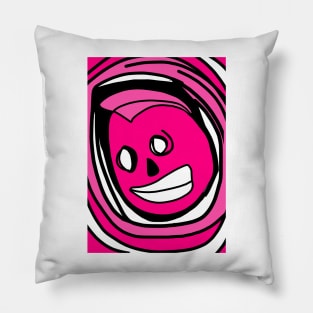 smiley face Pillow