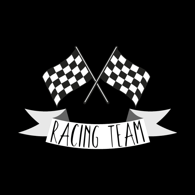 Racing team by maxcode