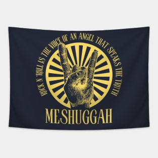 Meshuggah Tapestry