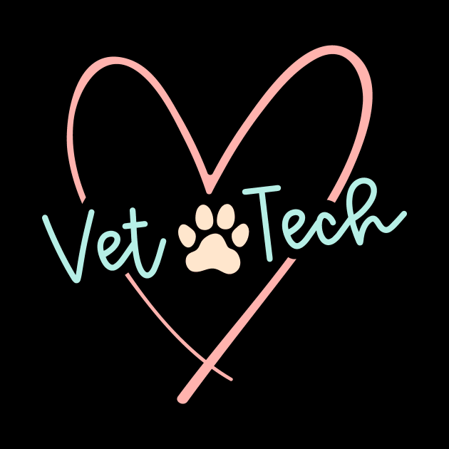 vet tech. Veterinary technician by  WebWearables