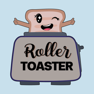 roller toaster T-Shirt