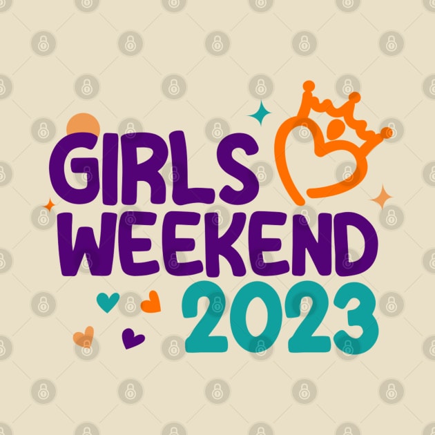 Girls Weekend 2023 by Design Malang