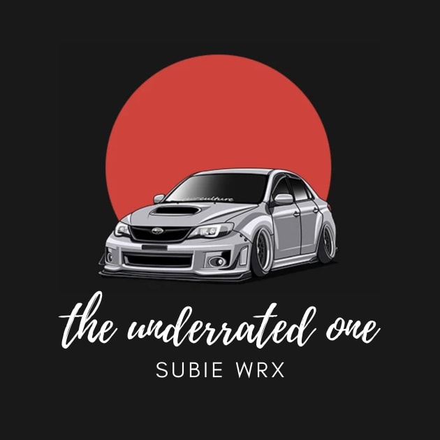 The underrated one by MOTOSHIFT