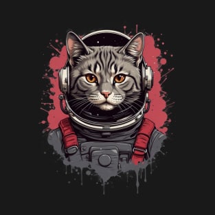 Astro Cat T-Shirt