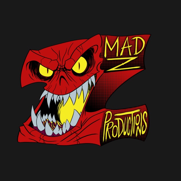 MAD Z Logo by MAD Z Productions